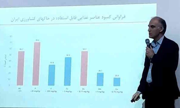 طرحی برای درمان خاک و قدردرانی از آن