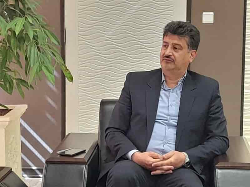 خانه‌‌ خالی احمدرضا مدبرنیا