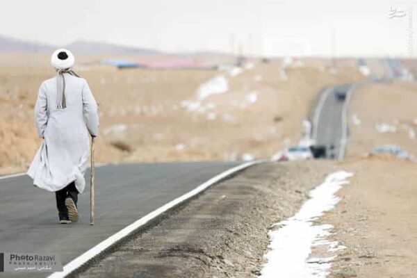 تشکیل چرخه کامل خدمت رسانی در مسیر زیارتی جاده قدیم نیشابور