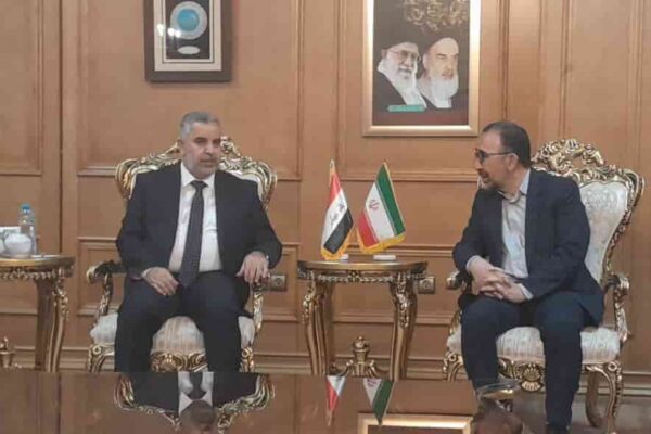 Khorasan Razavi leading in expanding relations with Iraq